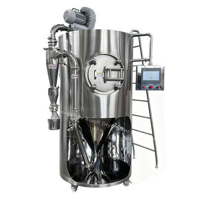 XIAOLI Modèle de séchoir à gaz liquéfié à haute vitesse centrifuge ceramique à pulvérisation