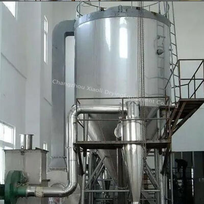 Machine centrifuge à grande vitesse de dessiccateur de jet LPG-150 pour la poudre de sang de vache