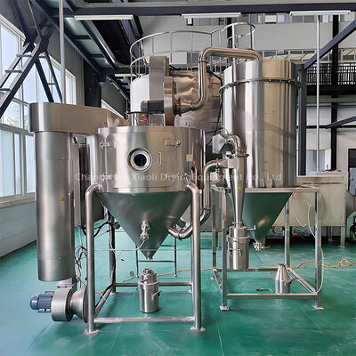 équipement/système continus rapides de séchage par pulvérisation pour la production de poudre