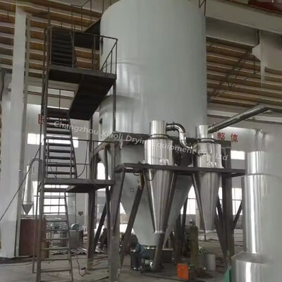 Machine de dessiccateur de jet de pression de série de YPG pour la production liquide à grande échelle