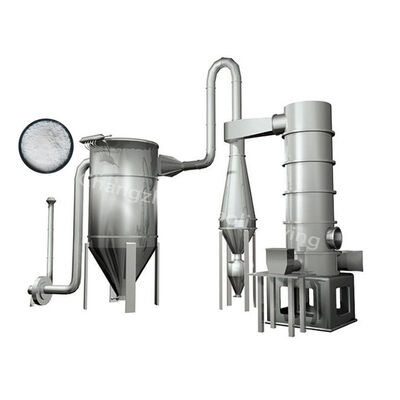 Machine rotatoire de dessiccateur d'instantané de série de XSG pour des gâteaux de filtre/pâtes et boues