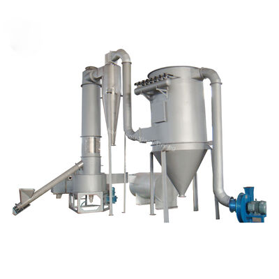 Équipement de séchage de fluidisation vertical rotatoire de rendement élevé de machine de dessiccateur instantané rotatoire de série de XSG