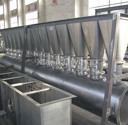 dessiccateur à lit fluidisé pharmaceutique d'équipement de séchage de rendement élevé pour les granules d'api