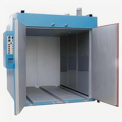 XIAOLI séchoir à air chaud industriel pour le séchage en poudre