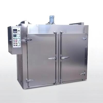 High Speed Hot Air Oven Dryer For Herbal Medicines / Dried Fruits / Dried Vegetables