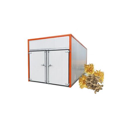 High Speed Hot Air Oven Dryer For Herbal Medicines / Dried Fruits / Dried Vegetables