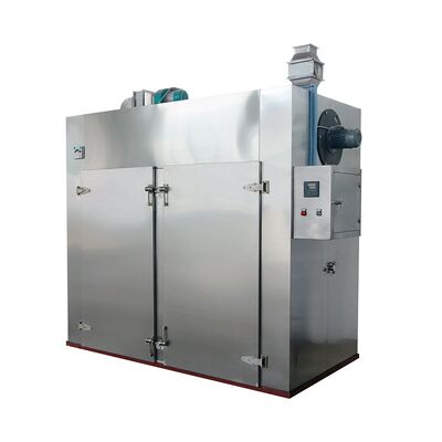 Sécheuse à four à air chaud à haute capacité pour matériaux en vrac