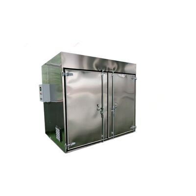 Forneau de séchage à circulation d'air chaud par lot avec chauffage uniforme à haut rendement