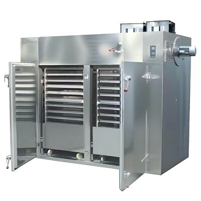 Séchage à basse température de four à circulation d'air stable industriel pour les poudres de boue de granules