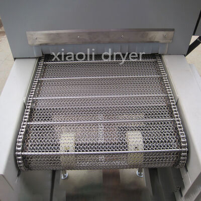 Machine industrielle de dessiccateur de ceinture d'évaporation élevée pour le séchage rapide continu