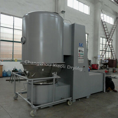 Dessiccateur industriel efficace élevé de lit fluidisé de la machine fbd pour les granules d'engrais
