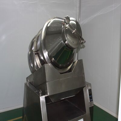 équipement bidimensionnel de mélangeur de poudre de 1000L EYH pour le mélange d'industries de colorant