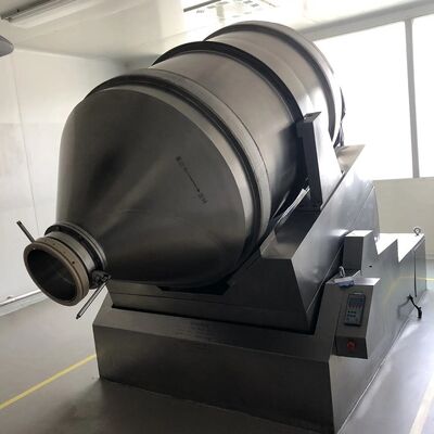Mélangeur de granules 1500L 2D conforme aux BPF pour le mélange des industries de l'alimentation animale