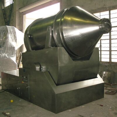 Mélangeur 2D conforme à GMP de mélangeur industriel de poudre de grand volume de 6000 litres