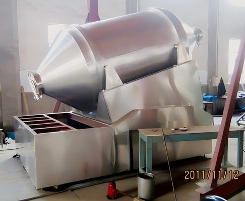 Machine industrielle de mélangeur de poudre de rendement élevé de 15000 litres pour pharmaceutique