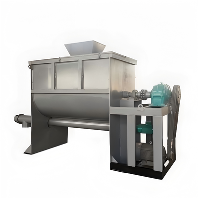 Machine de mélange de poudre en acier inoxydable pour poudres et granulés cosmétiques