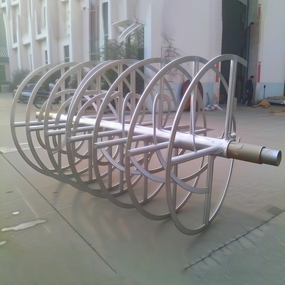 Mélangeur à ruban horizontal pour poudre alimentaire 1500L 600-900kg Machine de mélange par lots