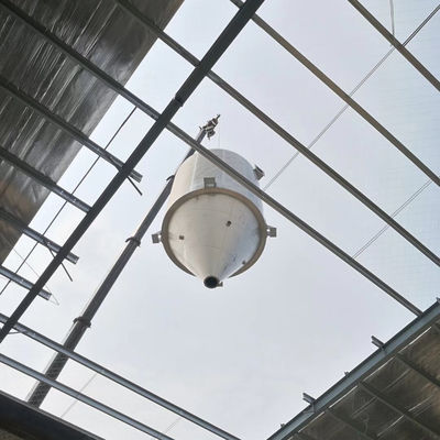 Dessiccateur de jet centrifuge à grande vitesse de grande capacité pour la protéine de lactalbumine de lait