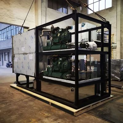 10kg au dessiccateur de gel de vide de la charge 500kg Tray Dehydrator pharmaceutique