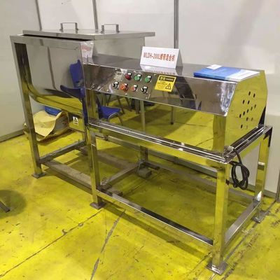malaxeur de la farine 1500kg à pales de mélangeur de poudre sèche industrielle de machine