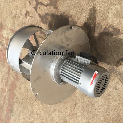 Machine industrielle chaude chimique de déshydrateur de fruit de Tray Dryer 304SS de l'air 9-15KW