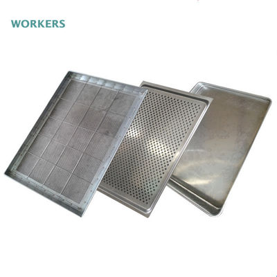 2300*1200*2000mm machine de séchage d'Oven Dryer Fruits Tea Leaves d'air chaud de 2 supports