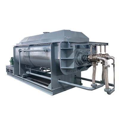 Un kaolin plus sec Clay Slurry Dryer Machine de déshydrateur de palette creuse industrielle de boue