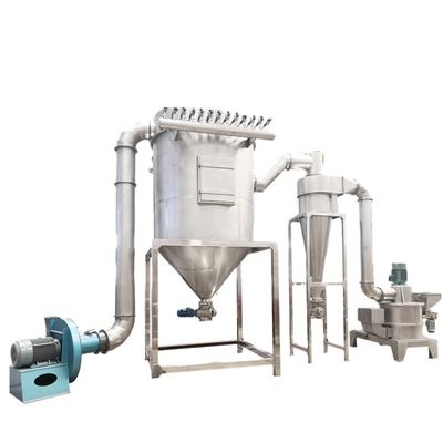Pulvérisateur ultrafin d'industrie alimentaire de machine de meulage de phytothérapie 220V