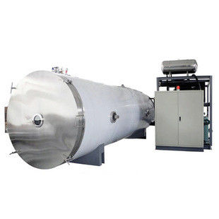 Les oiseaux nichent le dessiccateur de gel sec de Lyophiliser de Congee de soupe à cube en yaourt de chambre de gel de vide