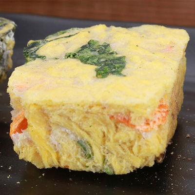 Puits à dépression sec de riz de nourriture rapide à préparer de séchage gel automatique végétal de machine de grand