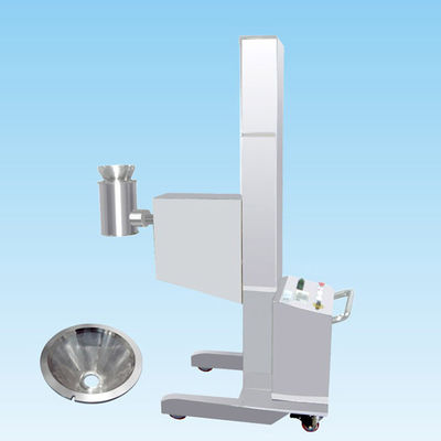 malaxeur de trémie fixe d'ascenseur de vis de mélangeur de poubelle de la nourriture IBC de 3-10rpm NTC
