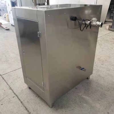 petite machine expérimentale de déshydratation de vide du dessiccateur 4.8-6kg/H à micro-ondes 6kw