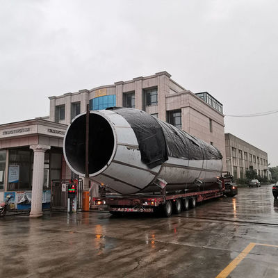 machine industrielle de séchage par atomisation de la pression 0.6-5Mpa pour le lait en poudre