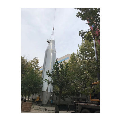 Dessiccateur de jet de pression de basse température