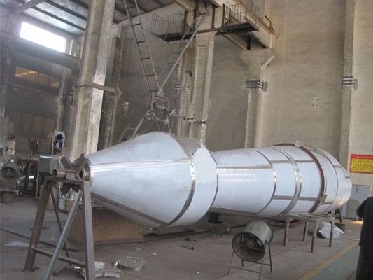 Machine visqueuse 50kg/H de dessiccateur de jet de matériel de pâte d'extrait de médecine