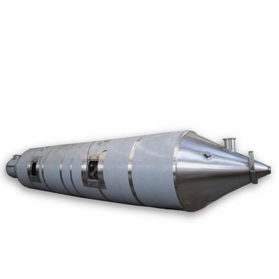 Dessiccateur de chlorure de calcium de dessiccateur de jet de pression d'hydroxyde d'aluminium de SUS316L