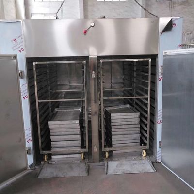 Machine de séchage adaptée aux besoins du client d'Oven Dryer Chinese Medicine Herbs d'air chaud 2.3*2.2*2m