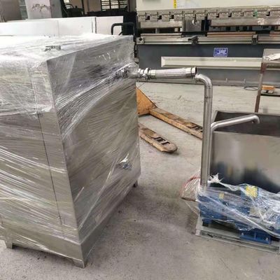 Dessiccateur industriel de vide de micro-onde d'OIN de la CE