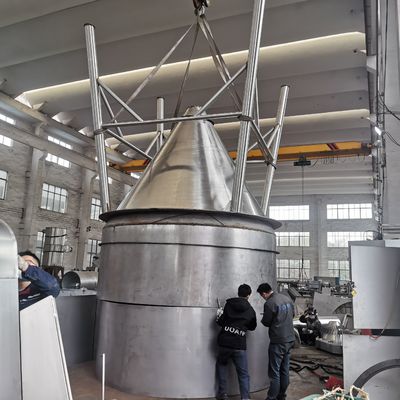 Sécheur d'air centrifuge de poudre de banane d'équipement de séchage par atomisation de résine de formaldéhyde d'urée