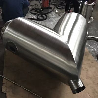 Type industriel malaxeur de la CE V de sel de catégorie comestible de mélangeur de poudre