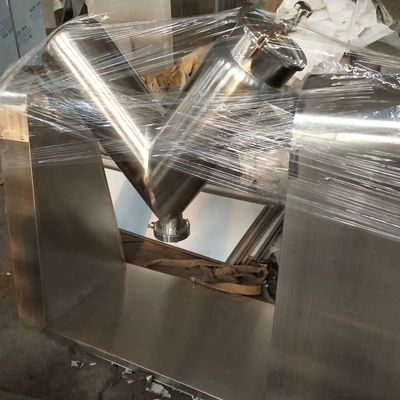 V le type nourriture sèche de mélangeur de mélangeur de poudre épice le malaxeur de Masala de particules