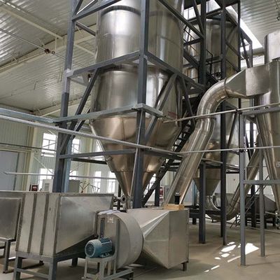 La résine de formaldéhyde de dessiccateur de jet de pression de plasma de globule sanguin par atomisation l'équipement de séchage