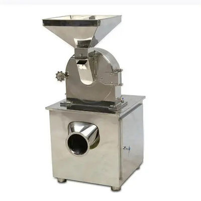 Machine de meulage à grande vitesse du grain 4500RPM 60kg/H au Pulverizer du maïs 150kg/H