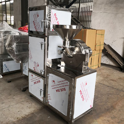 Faciles économiseurs d'énergie actionnent le broyeur universel avec la maille réglable