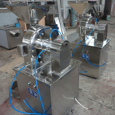 Herbes universelles simples de Pulverizer Machine For de broyeur de broyeur de rendement élevé