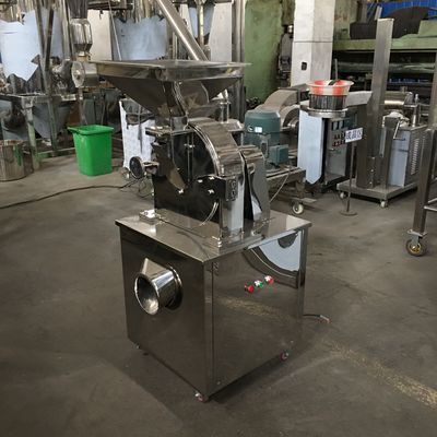 machines de meulage réglables d'épice de 60-150kg/H Mesh Sieve Universal Crusher Profesional