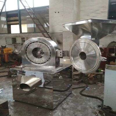 Broyeur micronisée Spice Salt Chili Masala Powder Grinding Machine de broyeur à marteaux de Kava