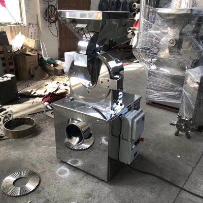 Broyeur micronisée Spice Salt Chili Masala Powder Grinding Machine de broyeur à marteaux de Kava