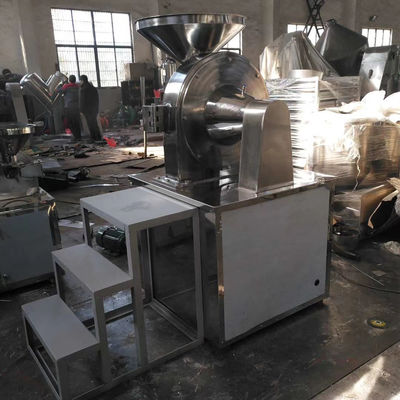 Broyeur micronisée Spice Salt Chili Masala Powder Grinding Machine de broyeur à marteaux de Kava