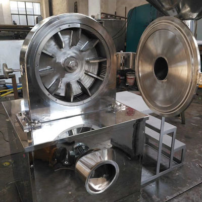 Broyeur micronisée Spice Salt Chili Masala Powder Grinding Machine de broyeur à marteaux de Kava